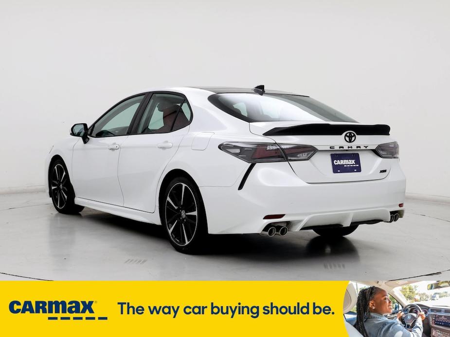 used 2020 Toyota Camry car, priced at $27,998