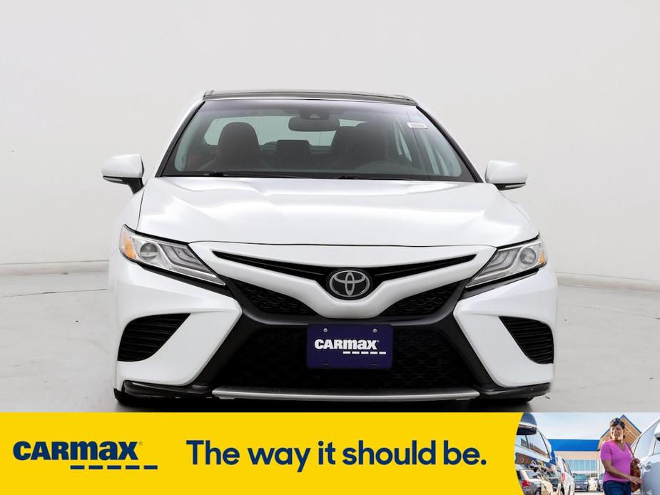 used 2020 Toyota Camry car, priced at $27,998