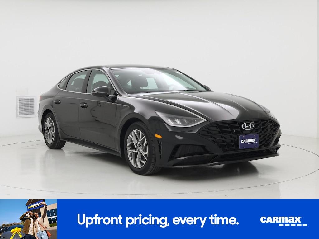 used 2022 Hyundai Sonata car, priced at $23,998