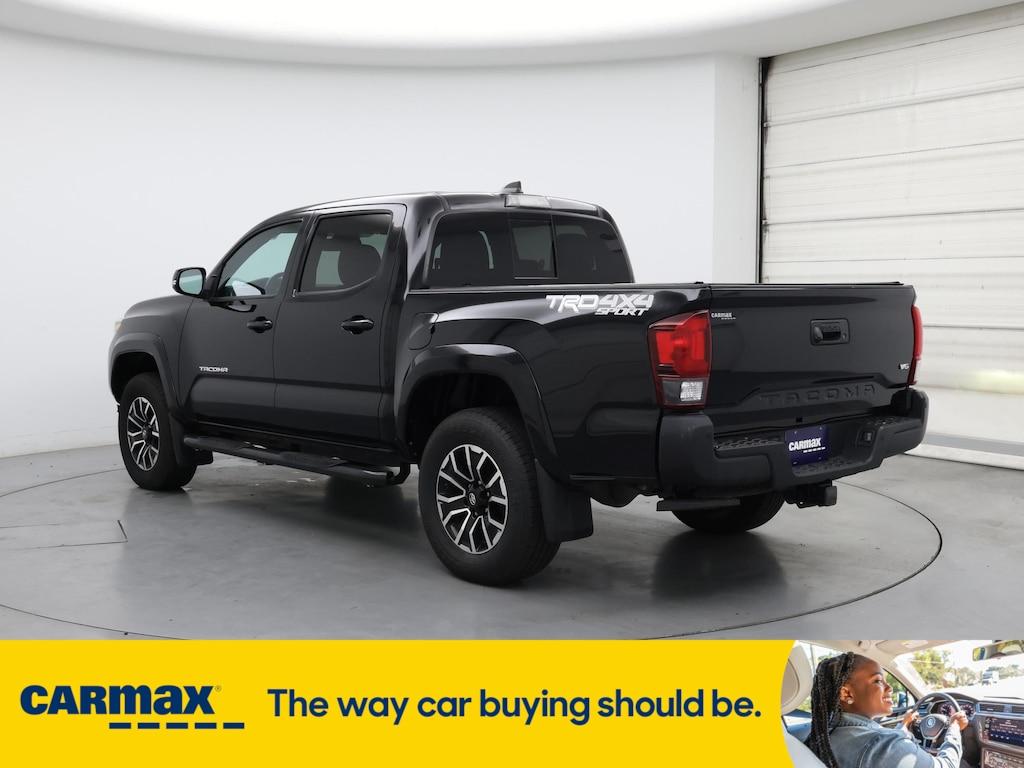used 2021 Toyota Tacoma car, priced at $38,998