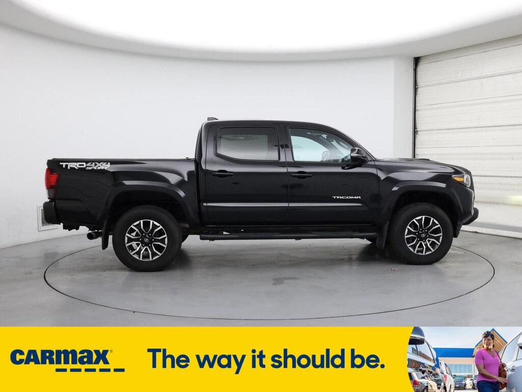 used 2021 Toyota Tacoma car, priced at $38,998