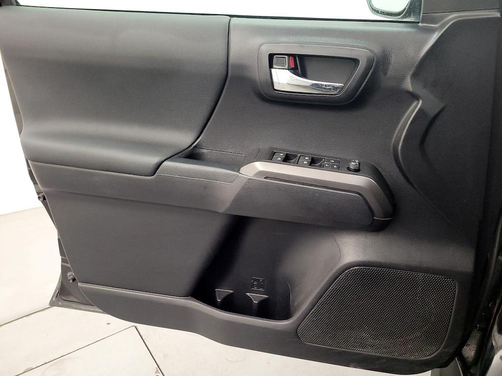 used 2021 Toyota Tacoma car, priced at $38,998