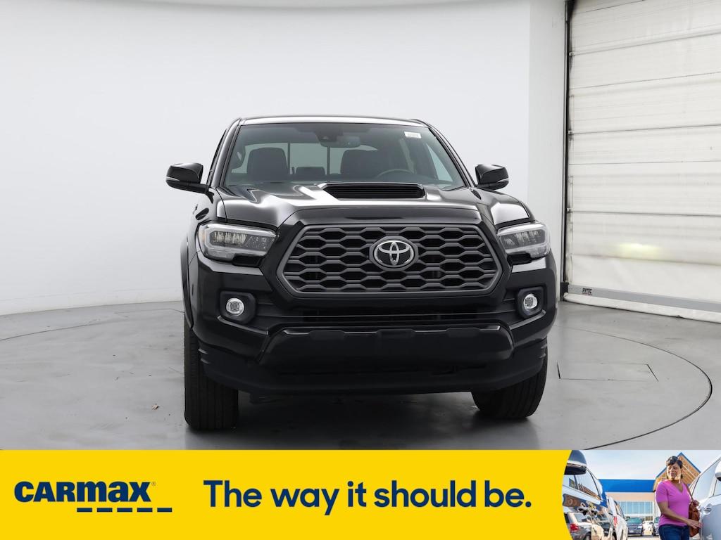 used 2021 Toyota Tacoma car, priced at $38,998