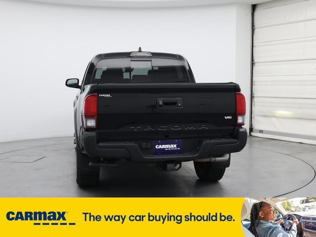 used 2021 Toyota Tacoma car, priced at $38,998