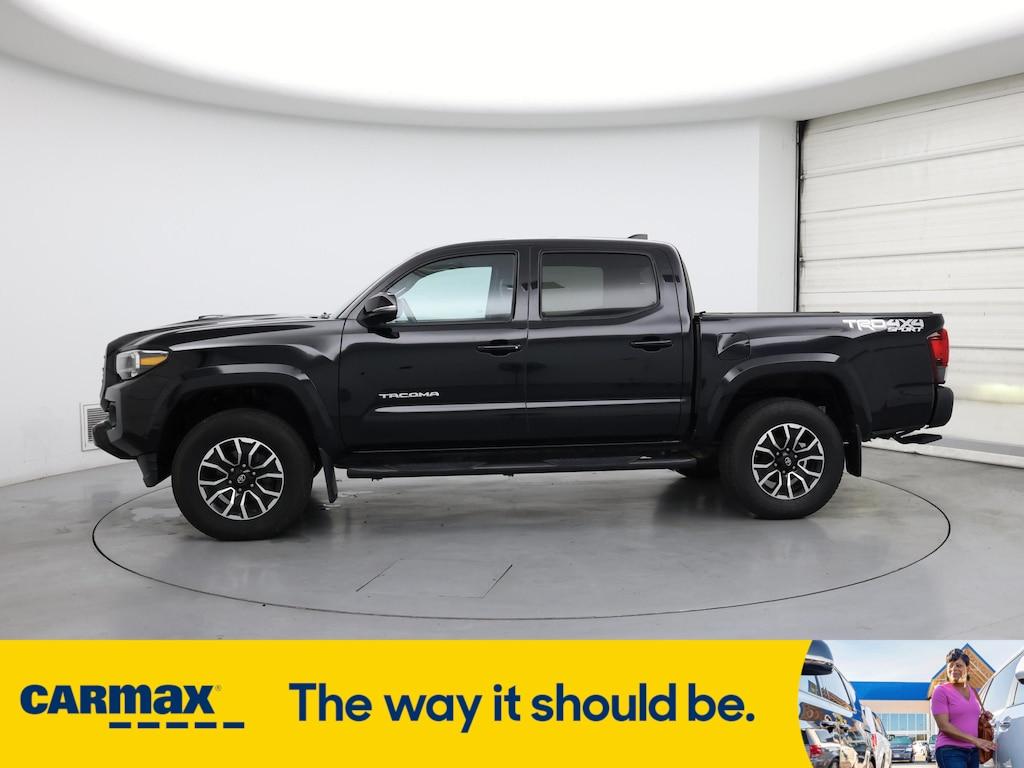 used 2021 Toyota Tacoma car, priced at $38,998