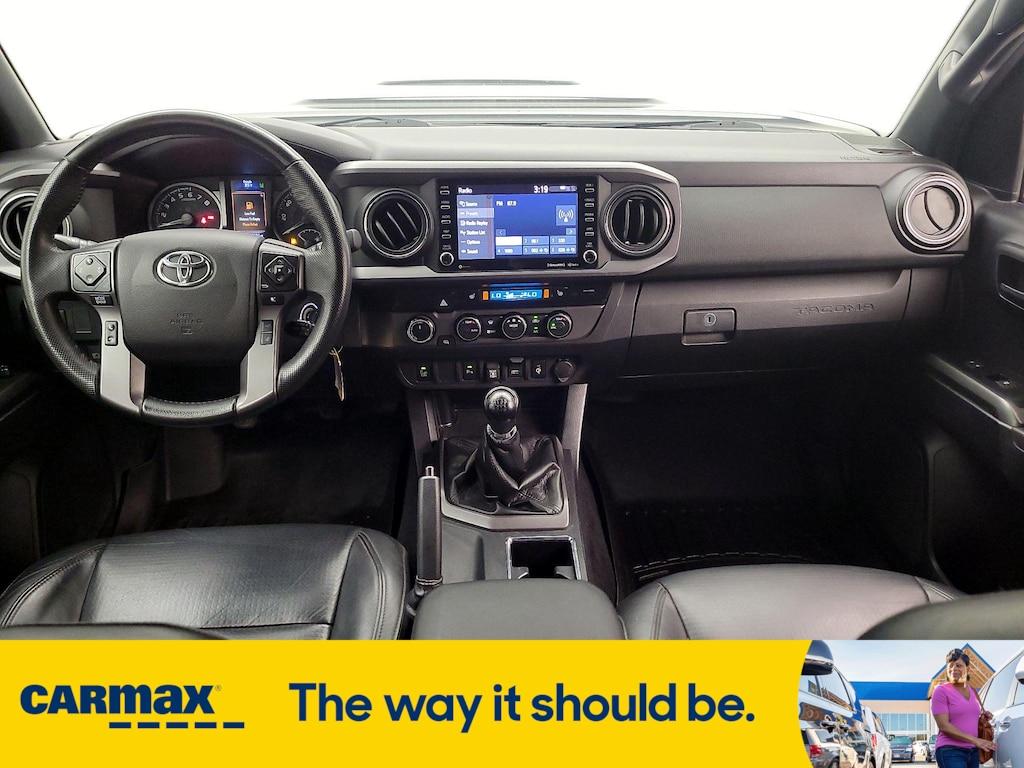 used 2021 Toyota Tacoma car, priced at $38,998