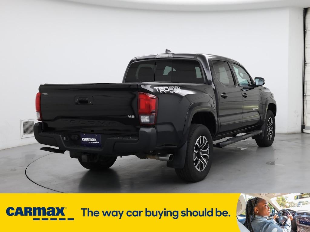 used 2021 Toyota Tacoma car, priced at $38,998