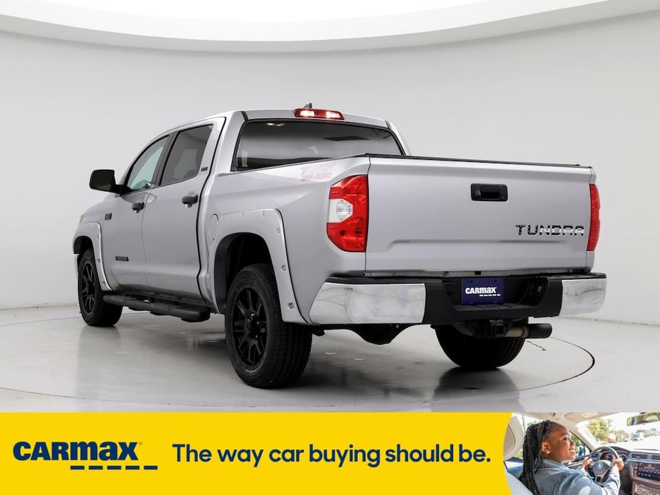 used 2021 Toyota Tundra car, priced at $38,998