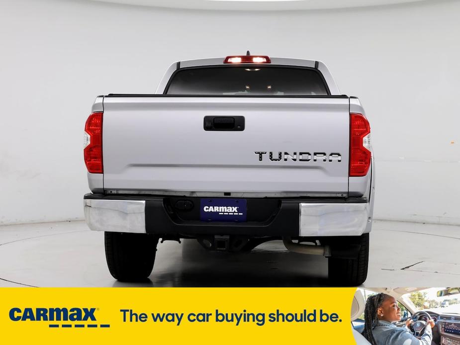 used 2021 Toyota Tundra car, priced at $38,998