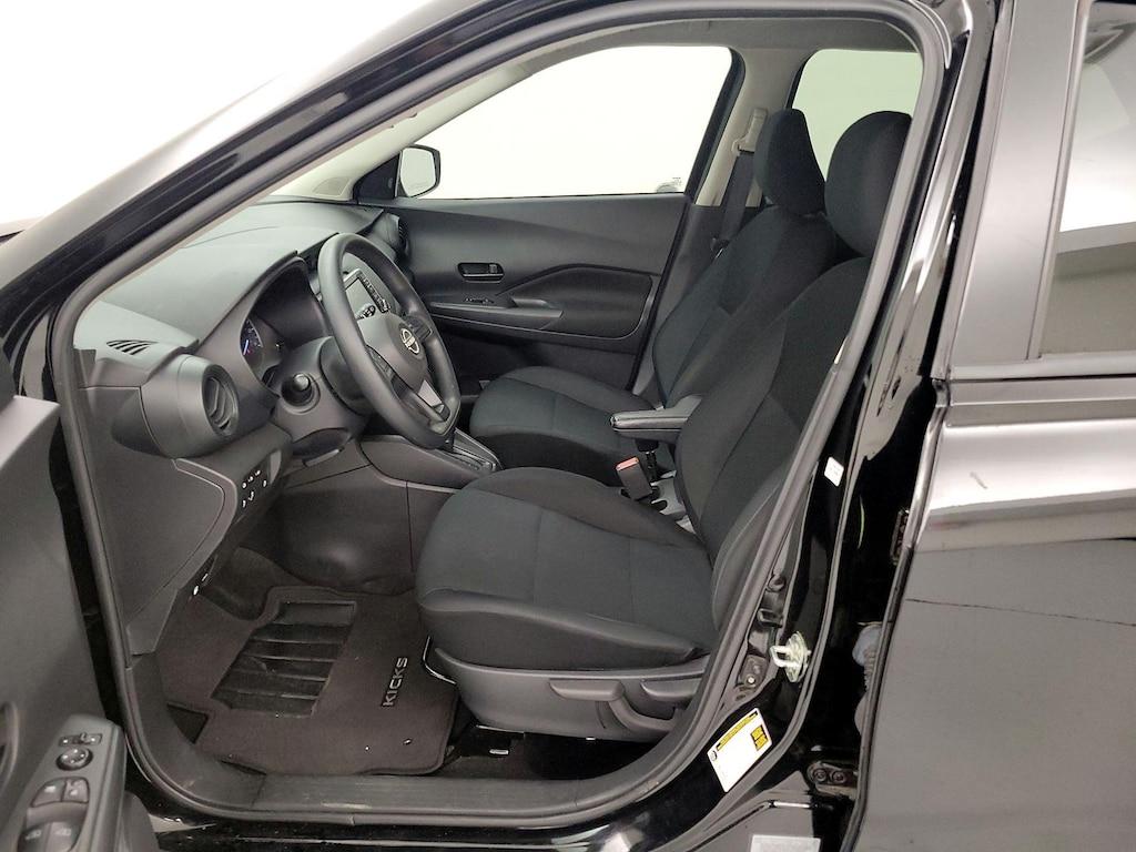 used 2023 Nissan Kicks car, priced at $17,998