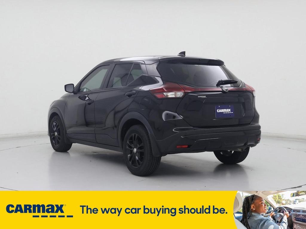 used 2023 Nissan Kicks car, priced at $17,998