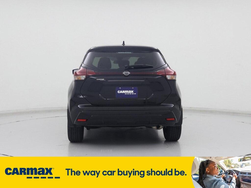 used 2023 Nissan Kicks car, priced at $17,998