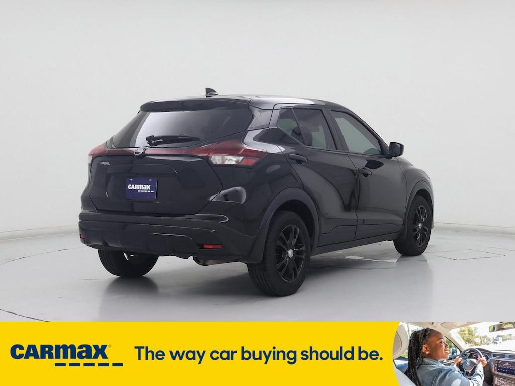 used 2023 Nissan Kicks car, priced at $17,998