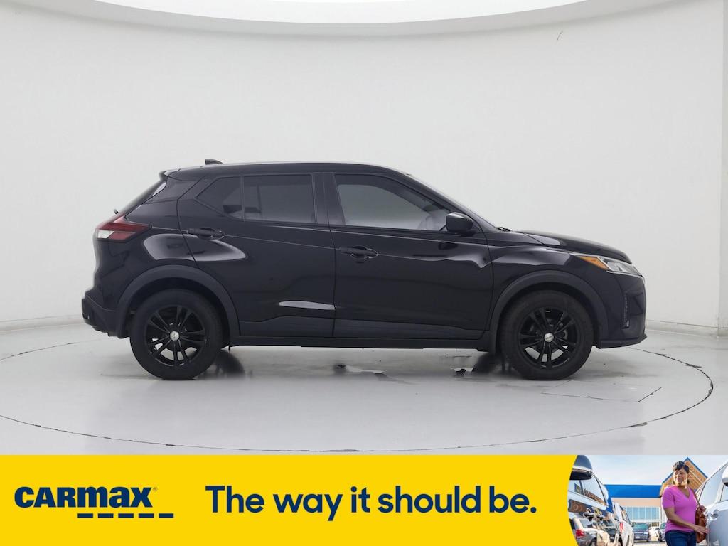 used 2023 Nissan Kicks car, priced at $17,998