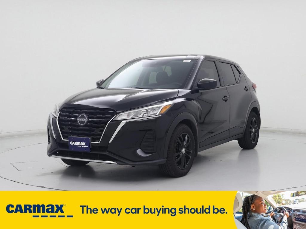 used 2023 Nissan Kicks car, priced at $17,998