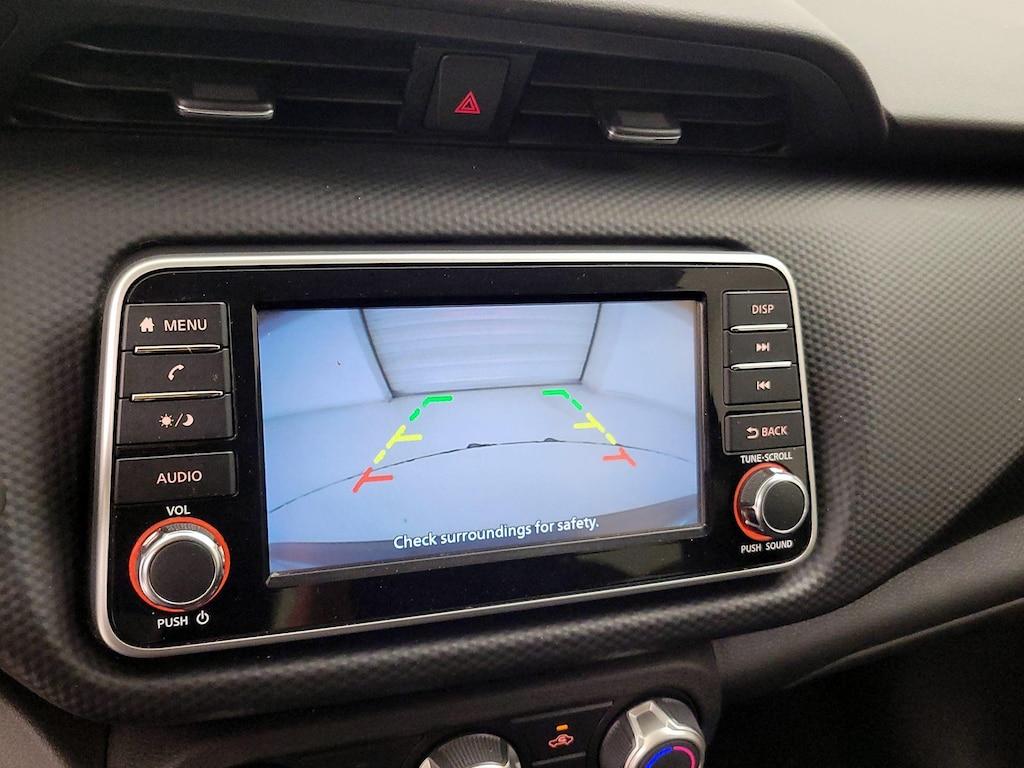 used 2023 Nissan Kicks car, priced at $17,998