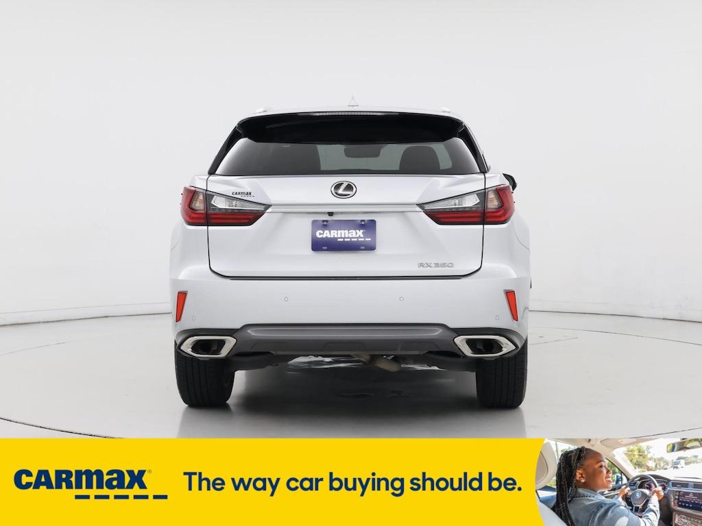 used 2017 Lexus RX 350 car, priced at $28,998