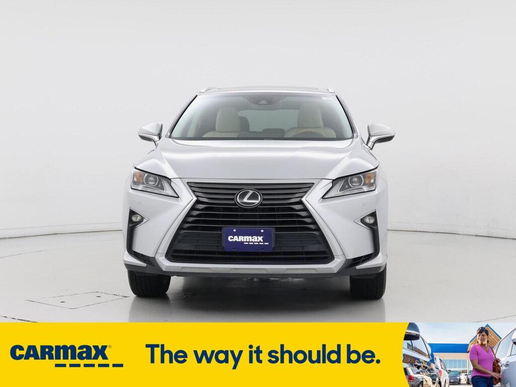 used 2017 Lexus RX 350 car, priced at $28,998