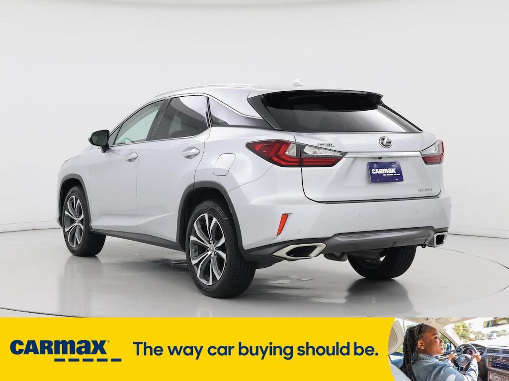used 2017 Lexus RX 350 car, priced at $28,998