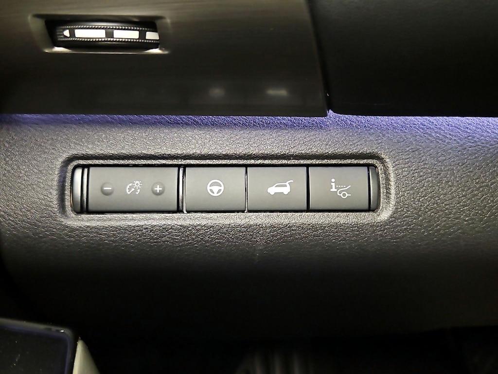 used 2024 Nissan Pathfinder car, priced at $40,998