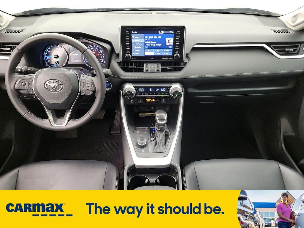 used 2021 Toyota RAV4 Hybrid car, priced at $35,998