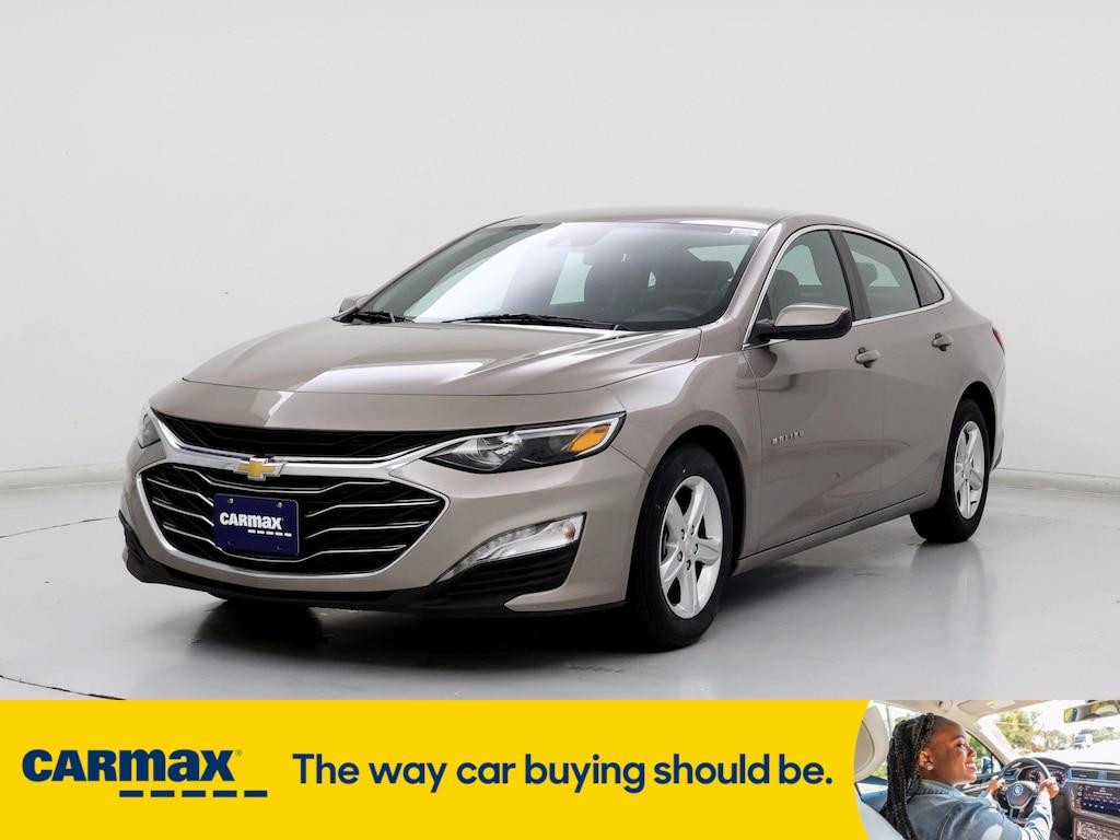 used 2023 Chevrolet Malibu car, priced at $19,998