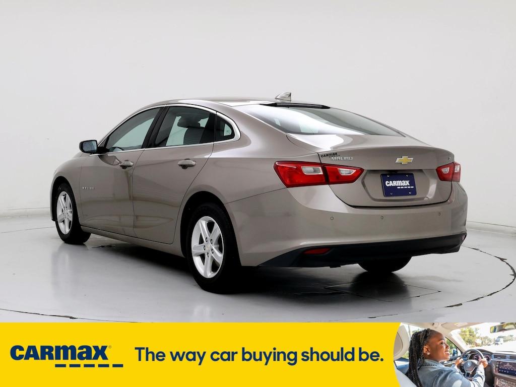 used 2023 Chevrolet Malibu car, priced at $19,998