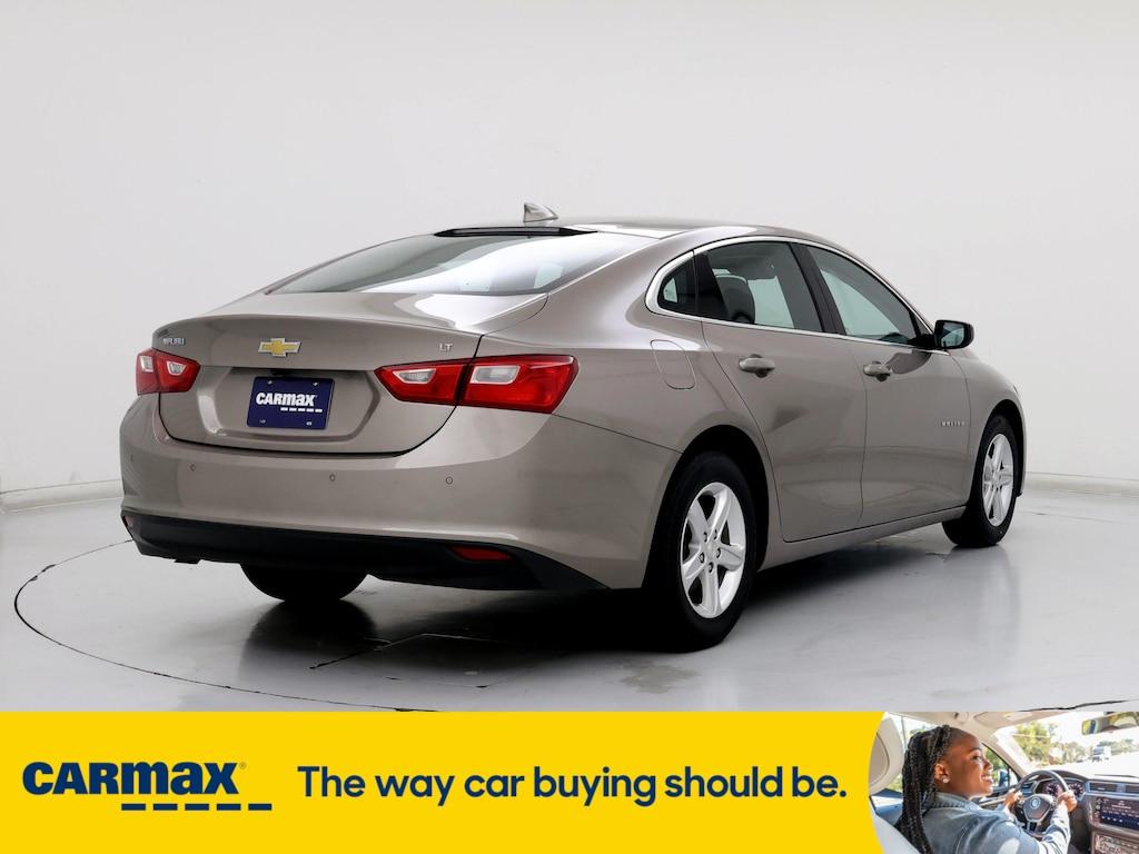 used 2023 Chevrolet Malibu car, priced at $19,998