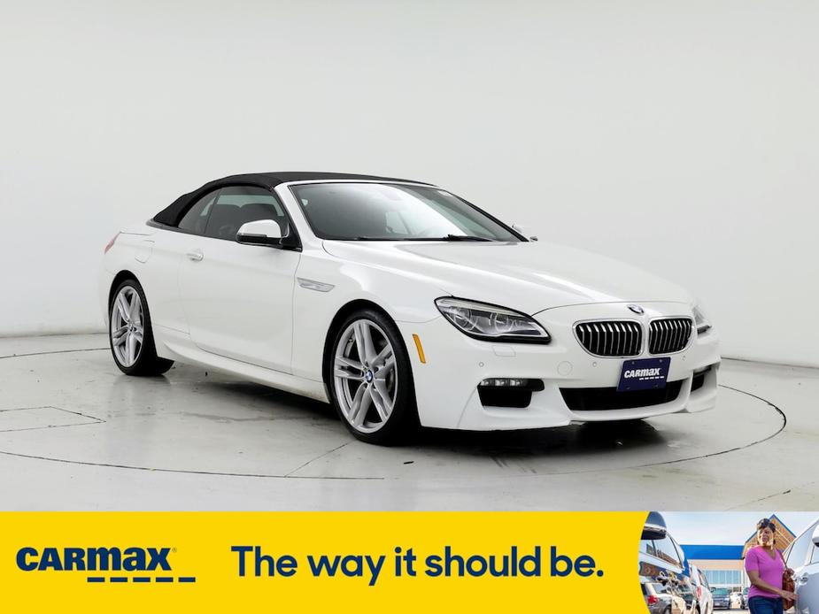 used 2016 BMW 640 car, priced at $27,998