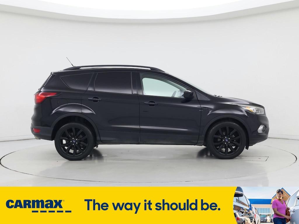 used 2019 Ford Escape car, priced at $17,998