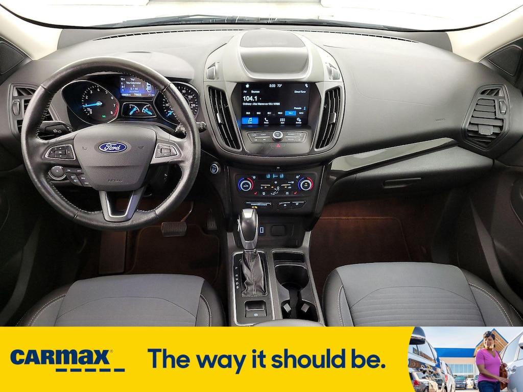 used 2019 Ford Escape car, priced at $17,998