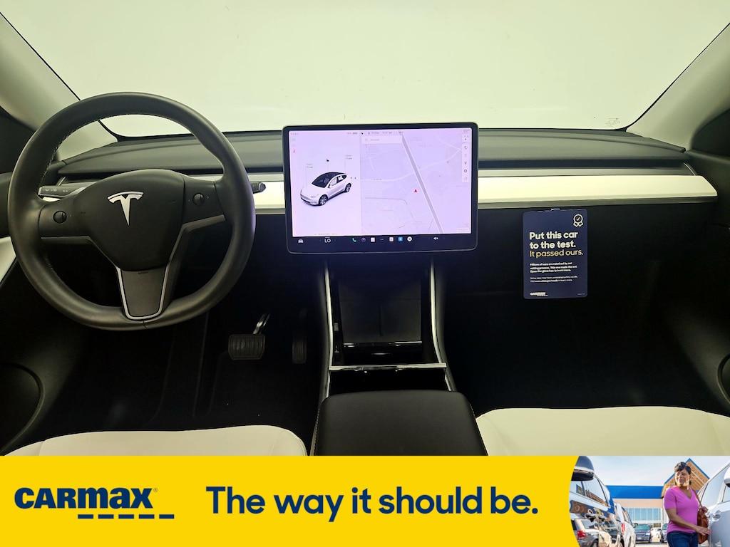used 2020 Tesla Model Y car, priced at $27,998