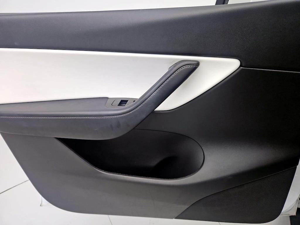 used 2020 Tesla Model Y car, priced at $27,998