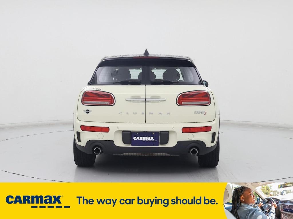 used 2020 MINI Clubman car, priced at $21,998