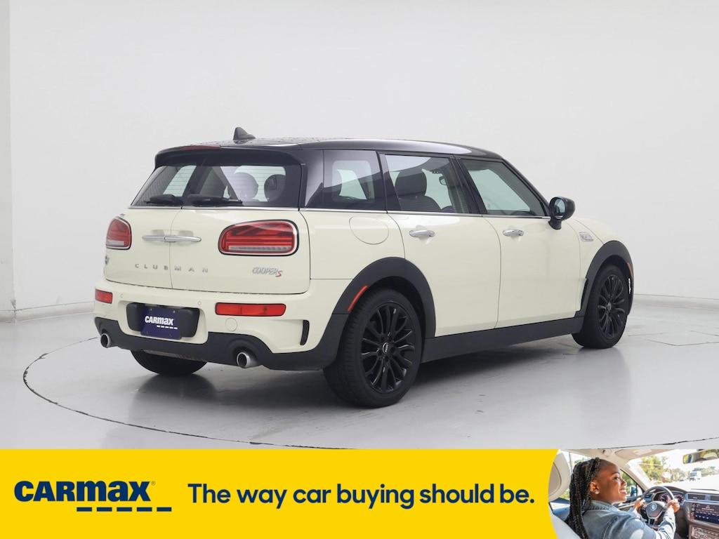 used 2020 MINI Clubman car, priced at $21,998