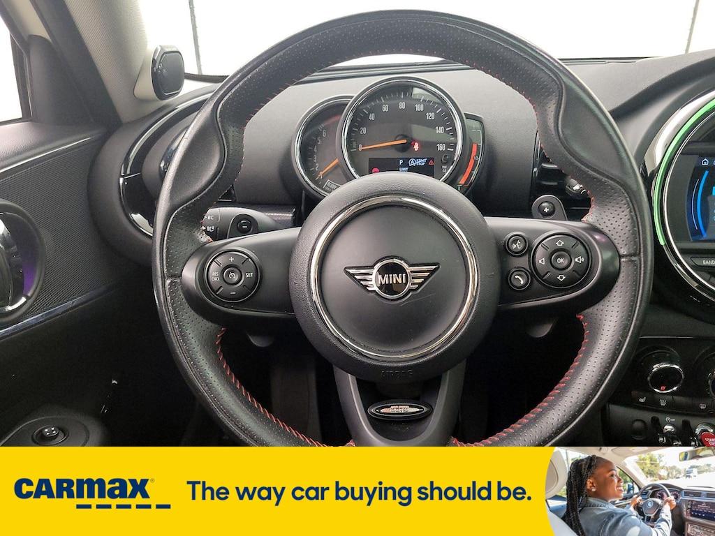 used 2020 MINI Clubman car, priced at $21,998