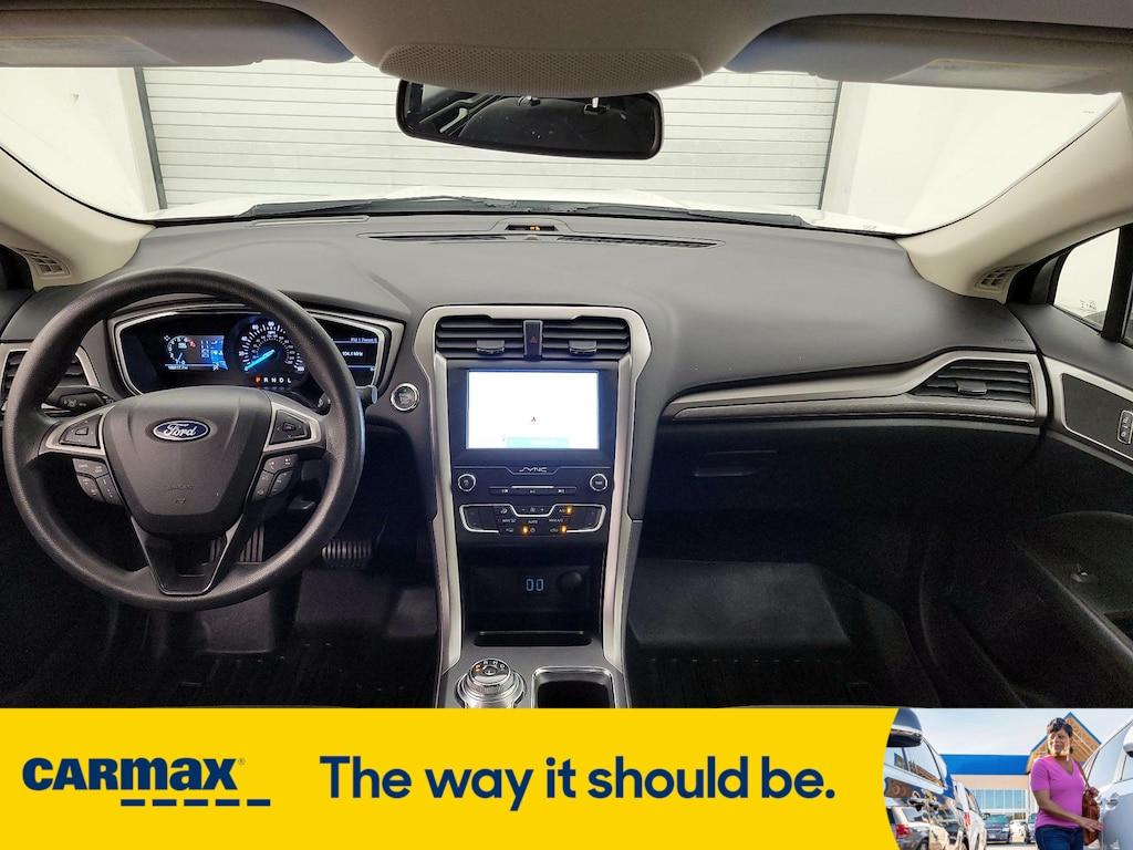 used 2020 Ford Fusion car, priced at $14,599
