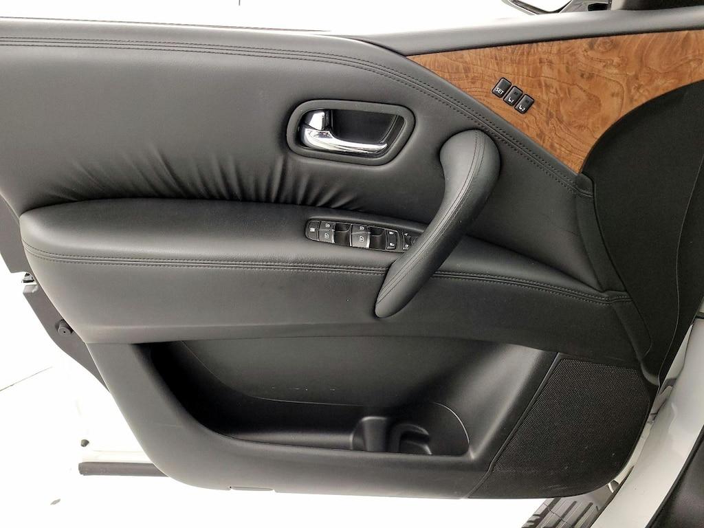 used 2023 Nissan Armada car, priced at $36,998