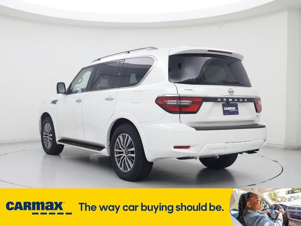 used 2023 Nissan Armada car, priced at $36,998