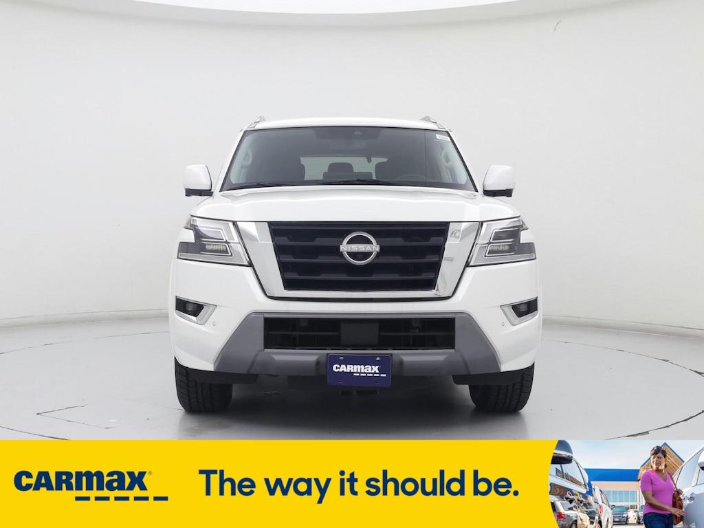 used 2023 Nissan Armada car, priced at $36,998