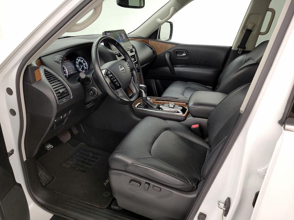 used 2023 Nissan Armada car, priced at $36,998