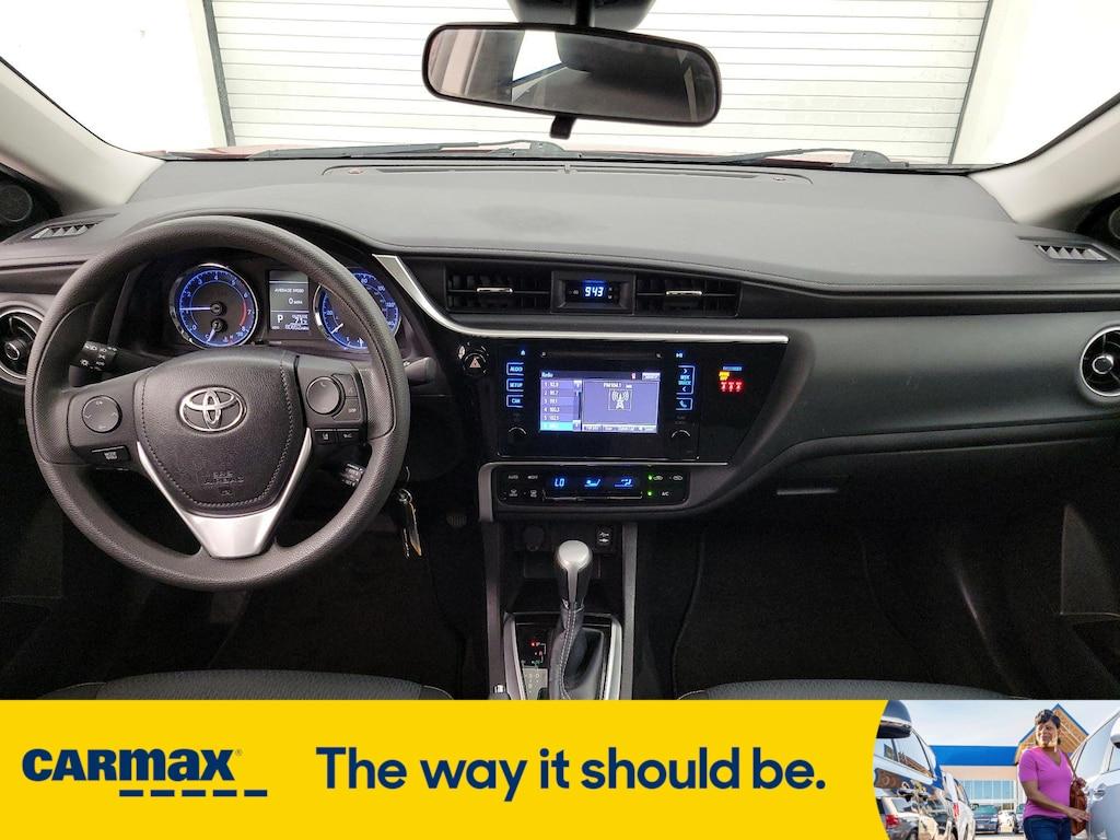 used 2019 Toyota Corolla car, priced at $17,998
