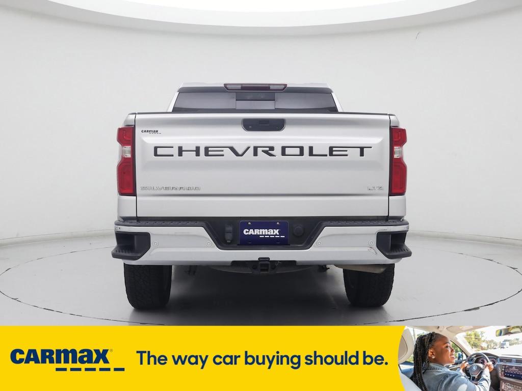 used 2019 Chevrolet Silverado 1500 car, priced at $30,998