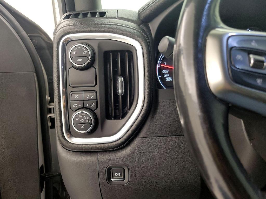 used 2019 Chevrolet Silverado 1500 car, priced at $30,998