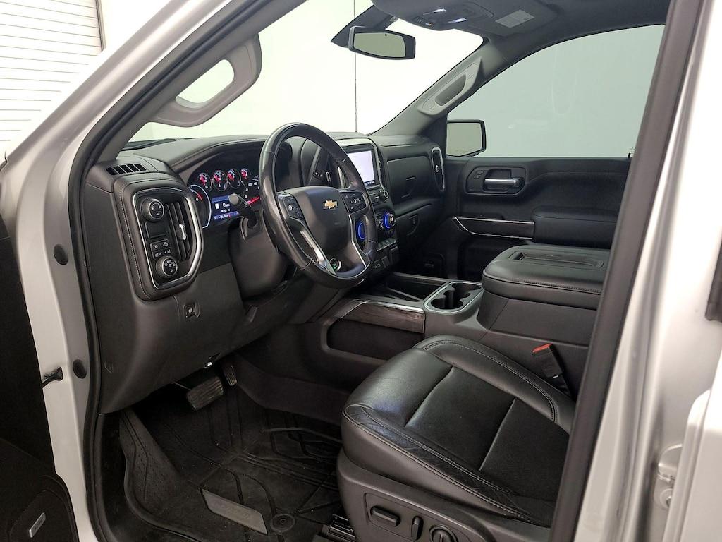 used 2019 Chevrolet Silverado 1500 car, priced at $30,998