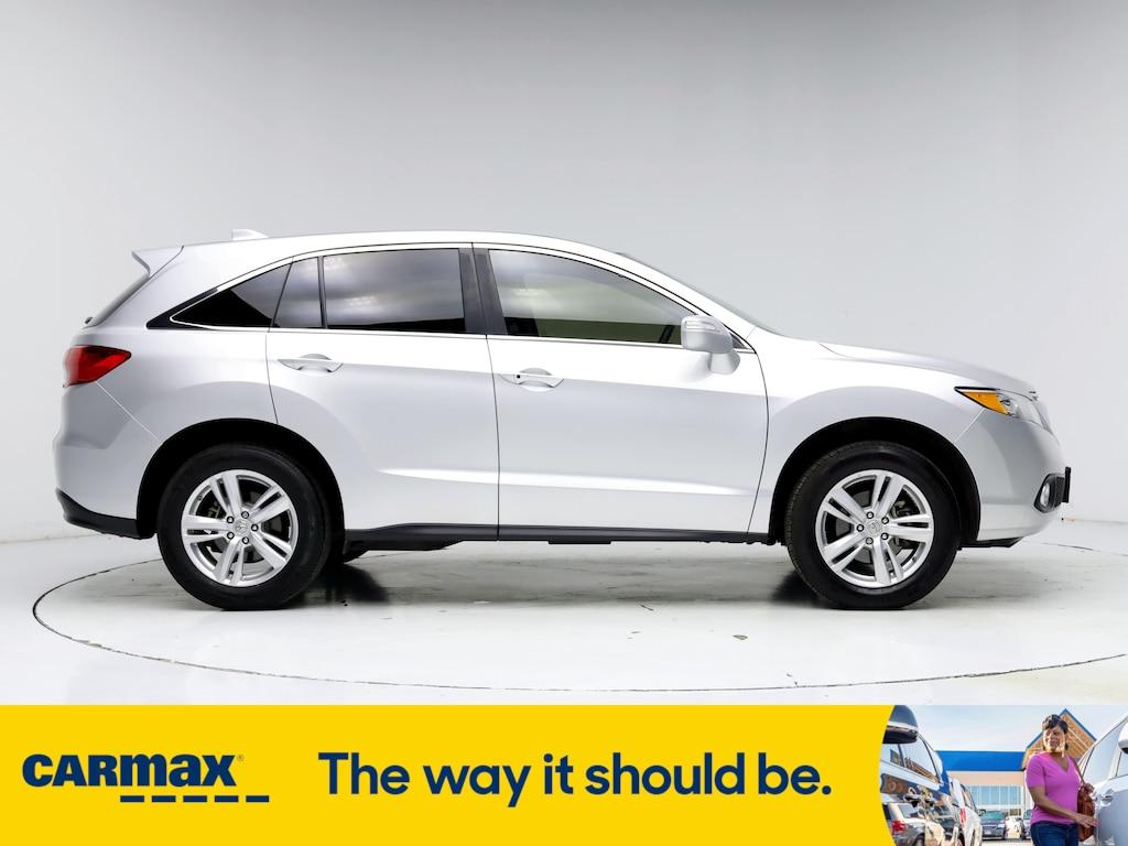 used 2015 Acura RDX car, priced at $16,998