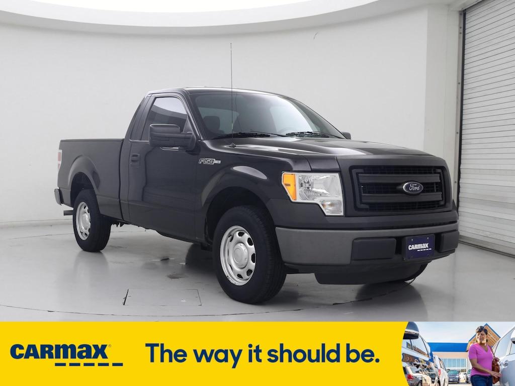 used 2014 Ford F-150 car, priced at $17,998