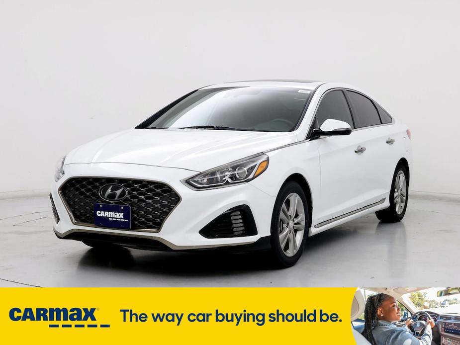 used 2019 Hyundai Sonata car, priced at $16,998