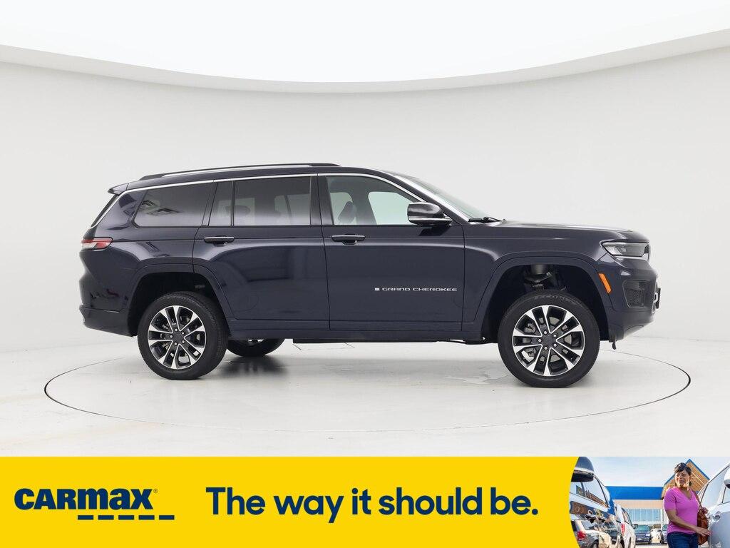 used 2023 Jeep Grand Cherokee L car, priced at $47,998