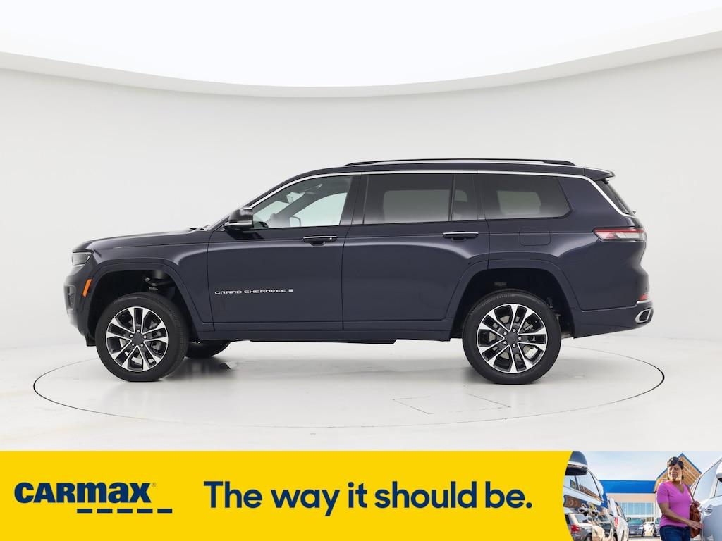 used 2023 Jeep Grand Cherokee L car, priced at $47,998